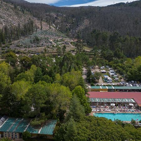 Camping Rural Ria De Arosa 2 리베이라 외부 사진