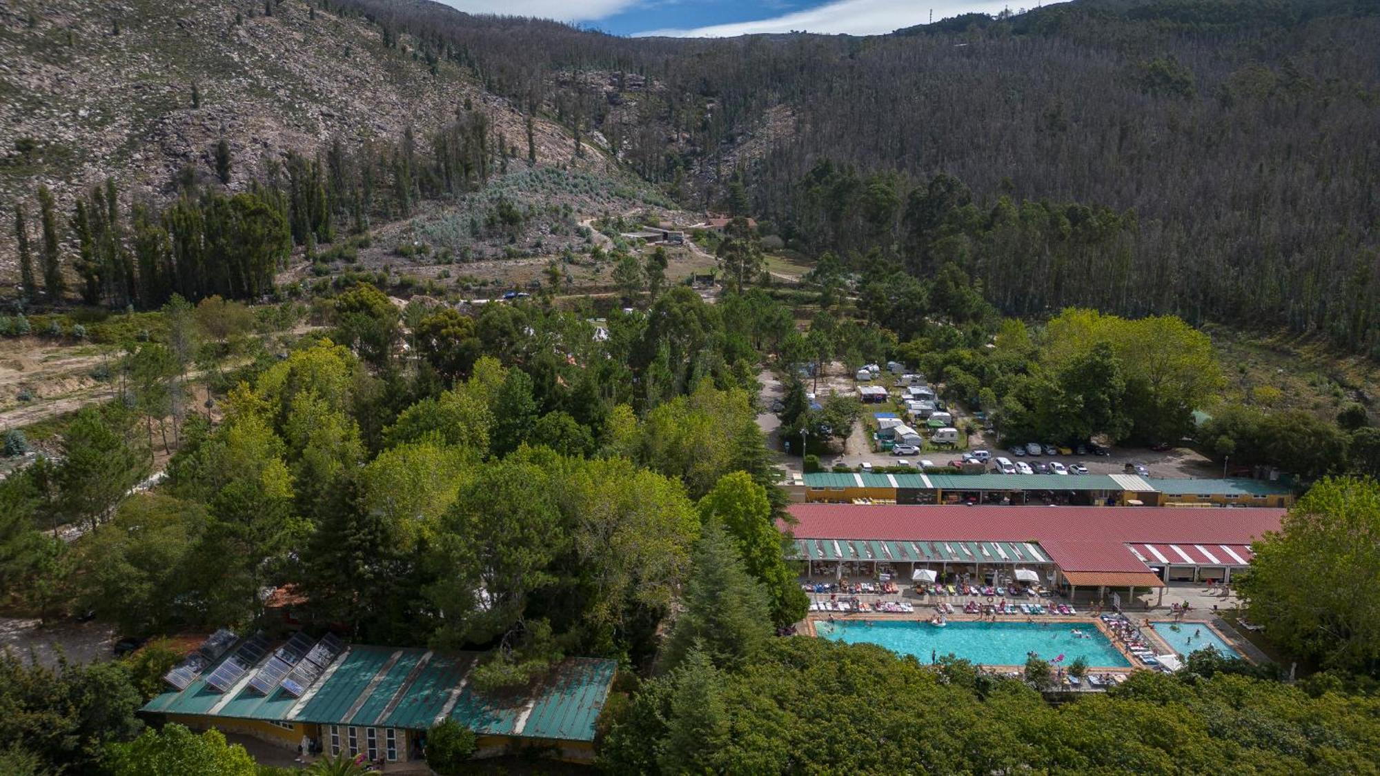 Camping Rural Ria De Arosa 2 리베이라 외부 사진