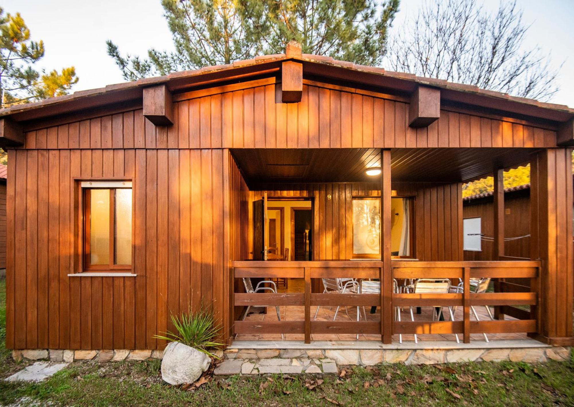 Camping Rural Ria De Arosa 2 리베이라 외부 사진