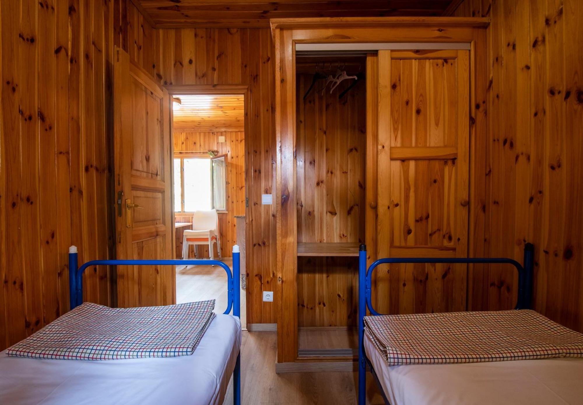 Camping Rural Ria De Arosa 2 리베이라 외부 사진
