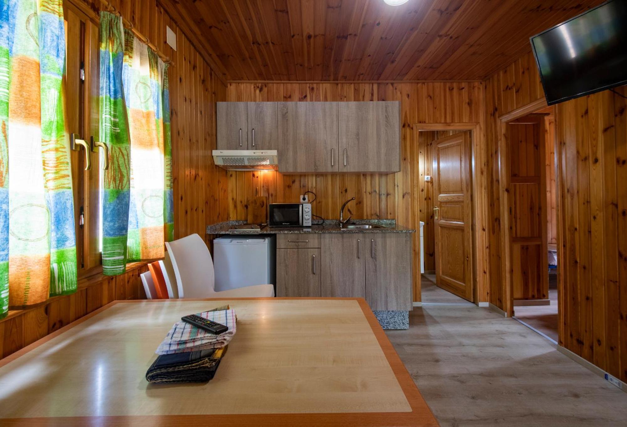 Camping Rural Ria De Arosa 2 리베이라 외부 사진