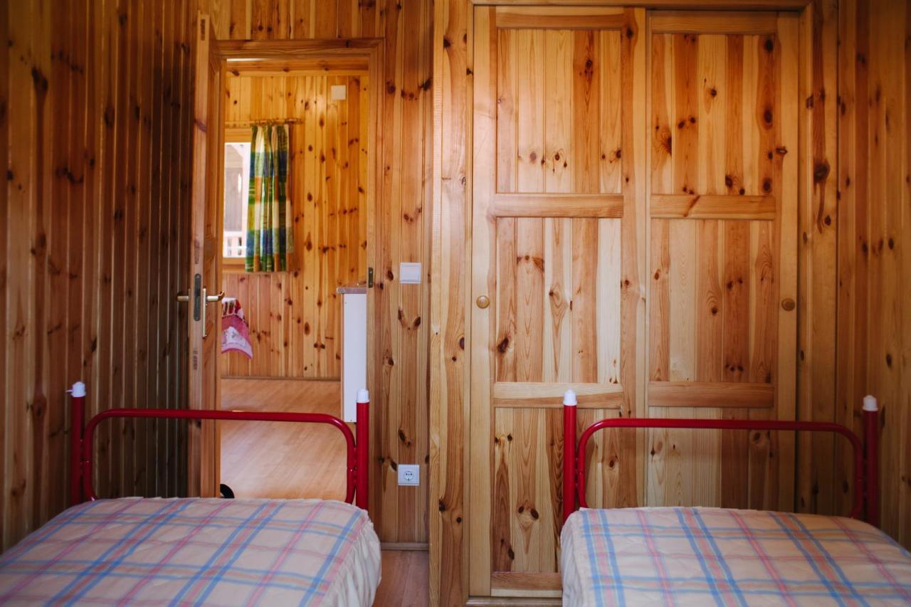 Camping Rural Ria De Arosa 2 리베이라 외부 사진