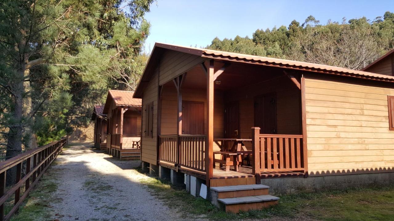 Camping Rural Ria De Arosa 2 리베이라 외부 사진
