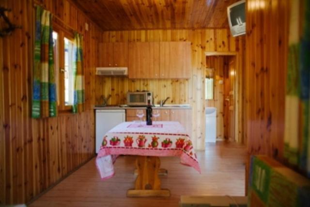 Camping Rural Ria De Arosa 2 리베이라 외부 사진