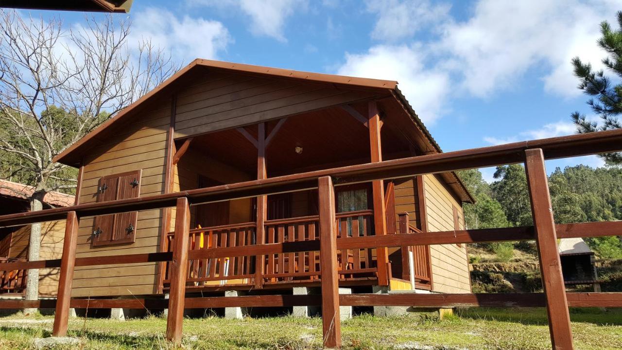 Camping Rural Ria De Arosa 2 리베이라 외부 사진