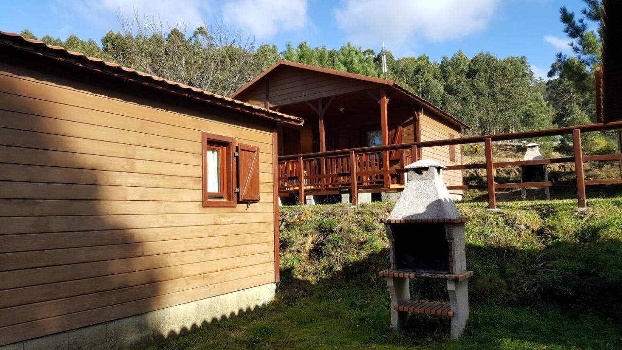 Camping Rural Ria De Arosa 2 리베이라 외부 사진