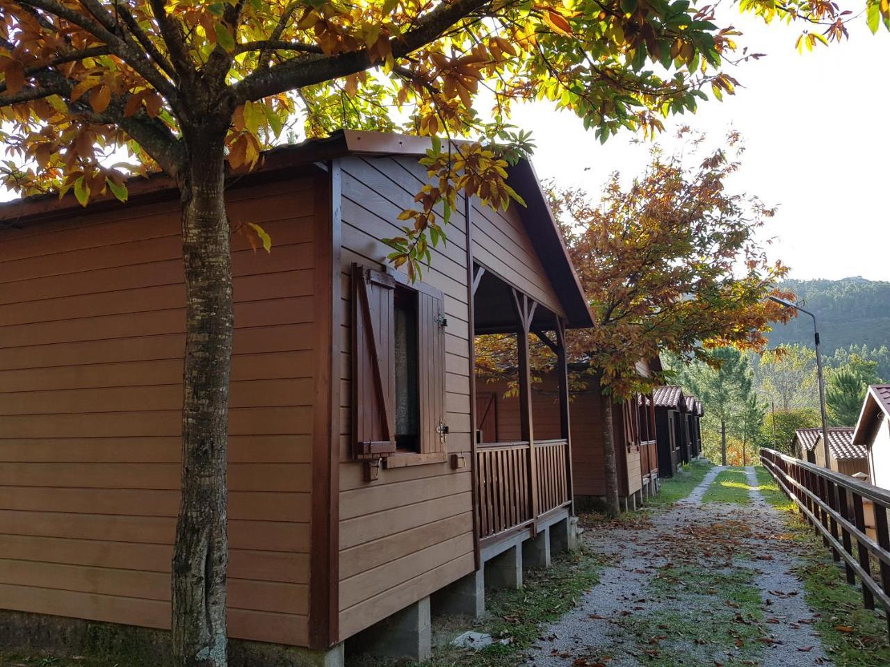 Camping Rural Ria De Arosa 2 리베이라 외부 사진
