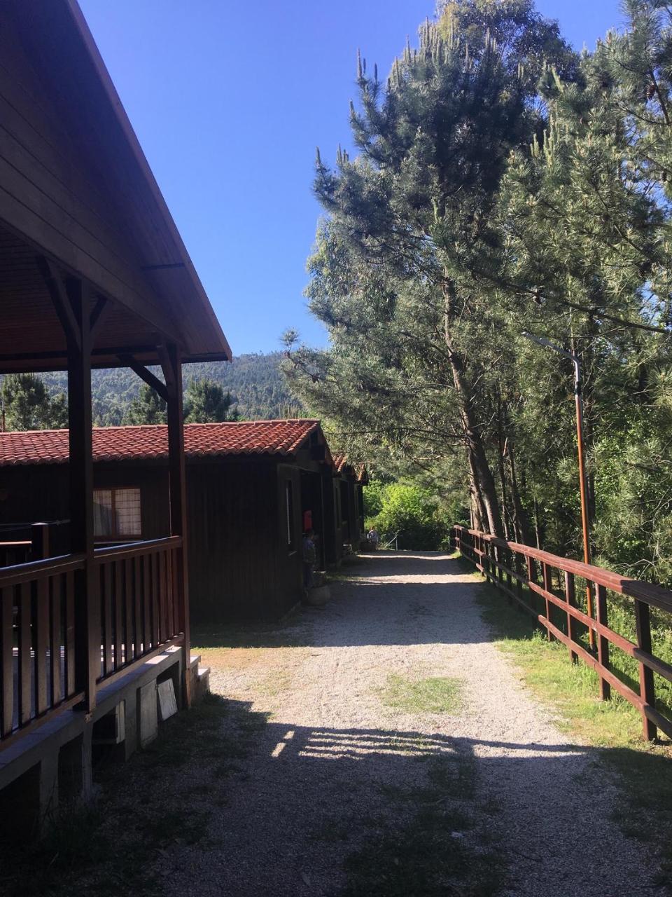 Camping Rural Ria De Arosa 2 리베이라 외부 사진