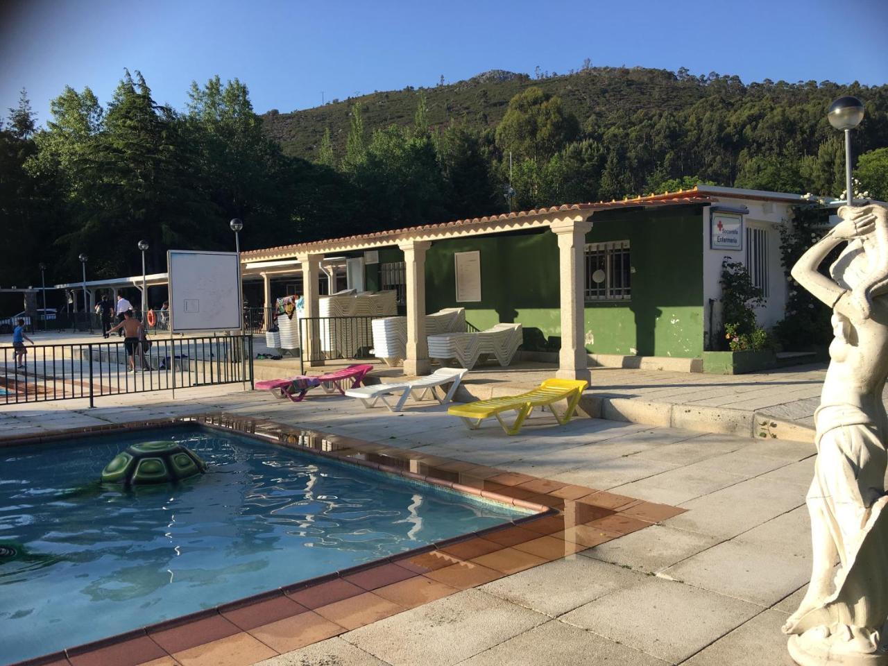 Camping Rural Ria De Arosa 2 리베이라 외부 사진