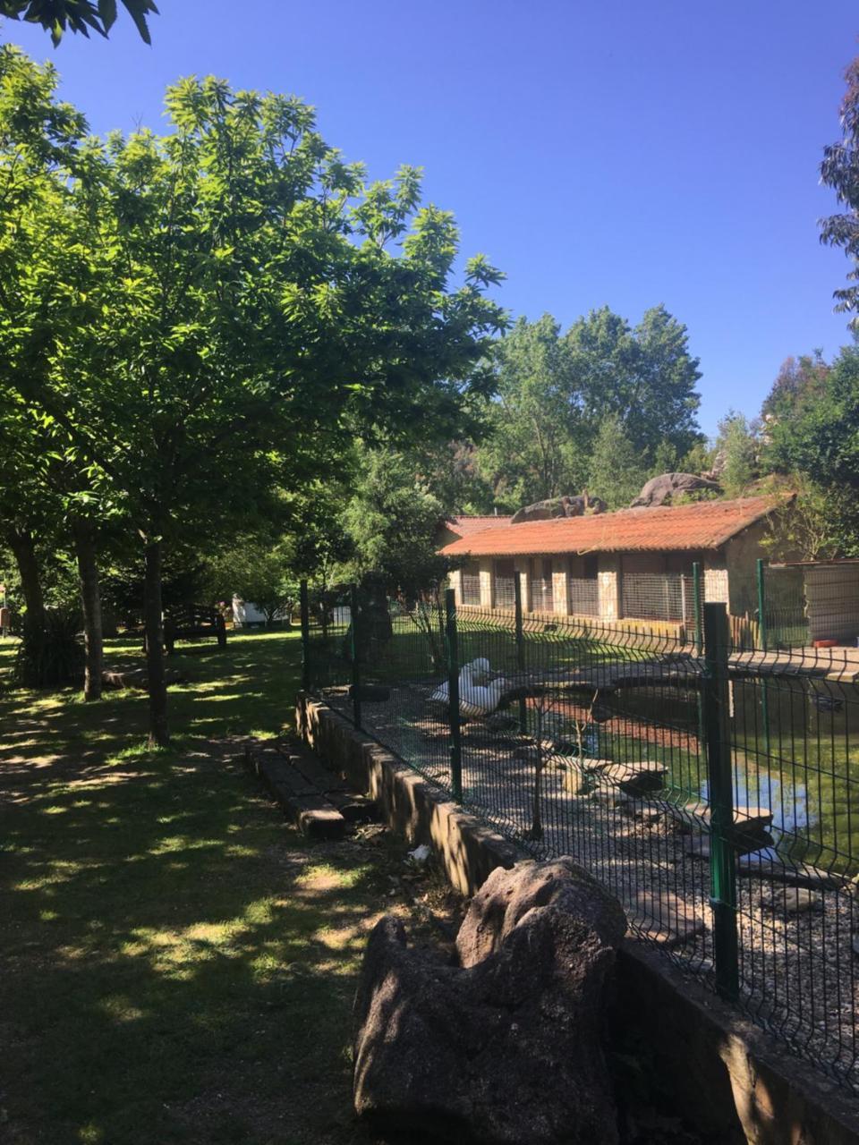 Camping Rural Ria De Arosa 2 리베이라 외부 사진
