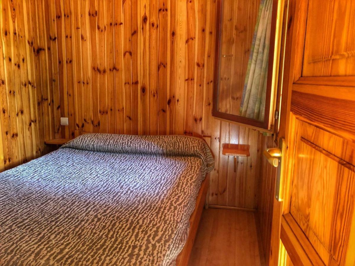 Camping Rural Ria De Arosa 2 리베이라 외부 사진