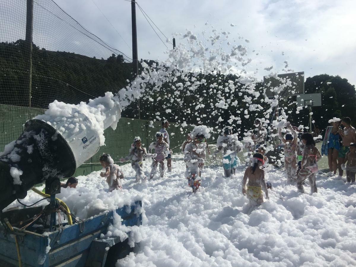 Camping Rural Ria De Arosa 2 리베이라 외부 사진