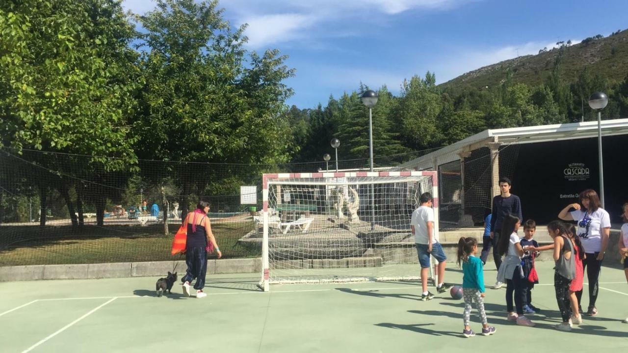 Camping Rural Ria De Arosa 2 리베이라 외부 사진